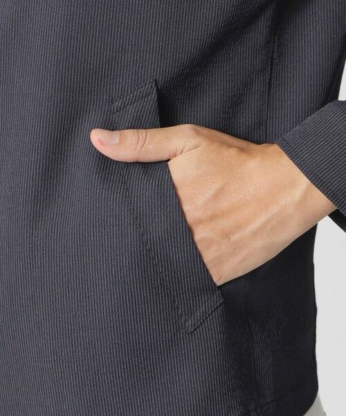 Paul Stuart / ポール・スチュアート ブルゾン | フロータブルサッカーG４ブルゾン | 詳細7