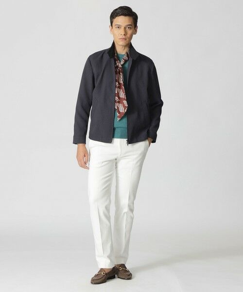 Paul Stuart / ポール・スチュアート ブルゾン | フロータブルサッカーG４ブルゾン | 詳細1