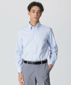 Paul Stuart / ポール・スチュアート シャツ・ブラウス | 【イージーケア】ロイヤルオックス　チェルシーカラードレスシャツ