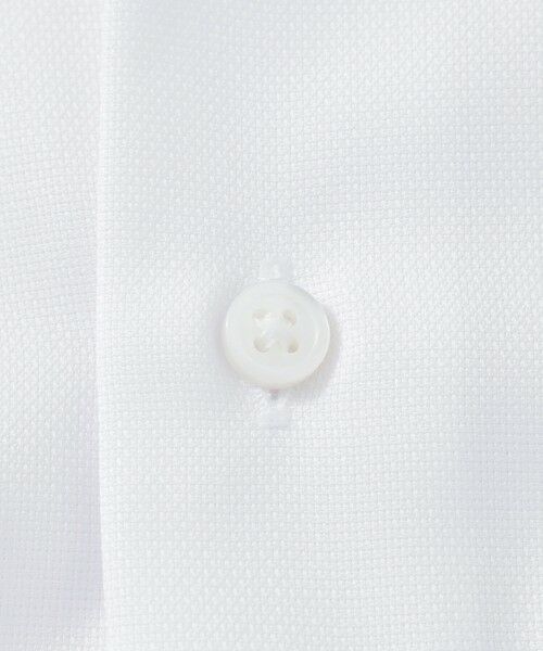 Paul Stuart / ポール・スチュアート シャツ・ブラウス | 【イージーケア】ロイヤルオックス　チェルシーカラードレスシャツ | 詳細9