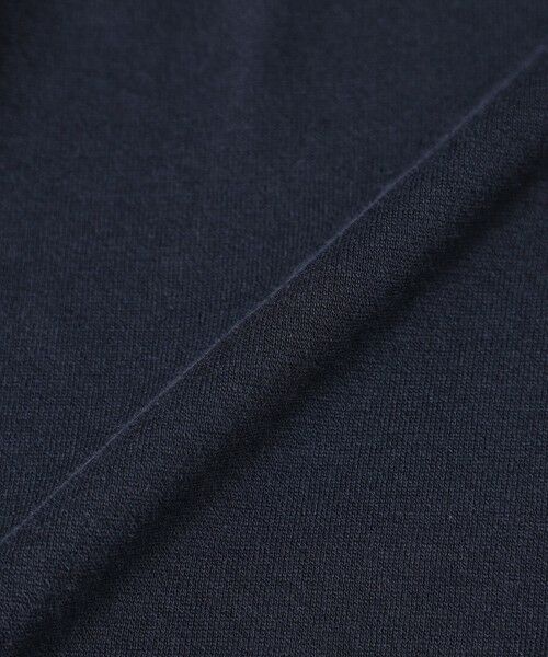 Paul Stuart / ポール・スチュアート ニット・セーター | ドレスニットポロシャツ　TEXBRID（R）プレーティング | 詳細10