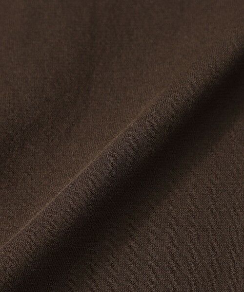 Paul Stuart / ポール・スチュアート ニット・セーター | ドレスニットポロシャツ　TEXBRID（R）プレーティング | 詳細11