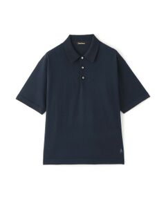 コットン ポロカラー セーター （ニット・セーター）｜POLO