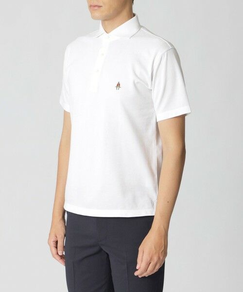 定価1.6万 新品同様 Paul Stuart 鹿の子ポロシャツ サイズ48/L Paul Stuart｜鹿の子カッタウェイポロシャツ | Rakuten Fashion