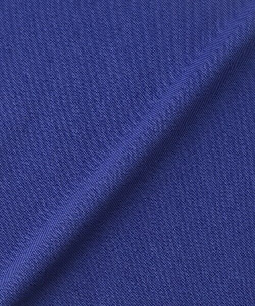 Paul Stuart / ポール・スチュアート カットソー | 鹿の子カッタウェイポロシャツ | 詳細21