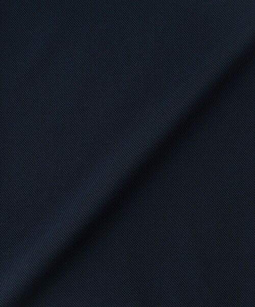 Paul Stuart / ポール・スチュアート カットソー | 鹿の子カッタウェイポロシャツ | 詳細22