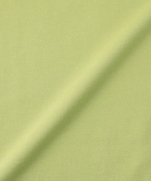 Paul Stuart / ポール・スチュアート カットソー | 鹿の子カッタウェイポロシャツ | 詳細24