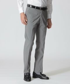 Paul Stuart / ポール・スチュアート その他パンツ | 【接触冷感/Adjustable Fit/Keep Pressed】アポロックコットンストレッチトラウザーズ