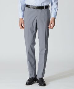 Paul Stuart / ポール・スチュアート その他パンツ | 【接触冷感/Adjustable Fit/Keep Pressed】アポロックコットンストレッチトラウザーズ