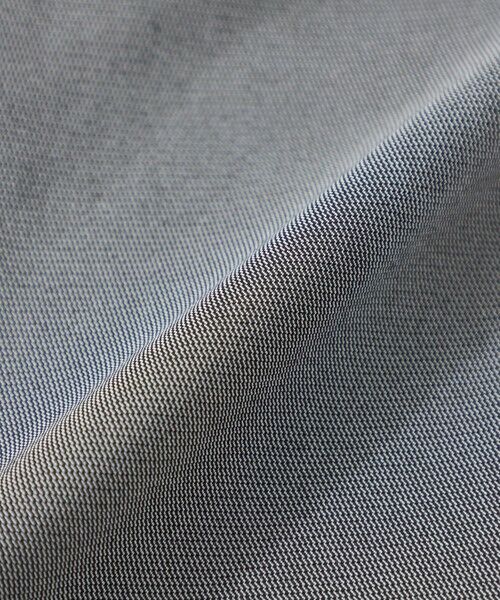 Paul Stuart / ポール・スチュアート その他パンツ | 【接触冷感/Adjustable Fit/Keep Pressed】アポロックコットンストレッチトラウザーズ | 詳細10