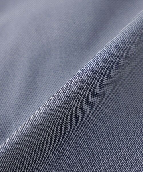 Paul Stuart / ポール・スチュアート その他パンツ | 【接触冷感/Adjustable Fit/Keep Pressed】アポロックコットンストレッチトラウザーズ | 詳細11