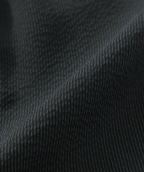 Paul Stuart / ポール・スチュアート その他パンツ | 【Nikkei magazin掲載】【STUART'S TRAVELER / 防シワ / UVカット / 水をはじきやすい】フロータブルサッカースラックス | 詳細10