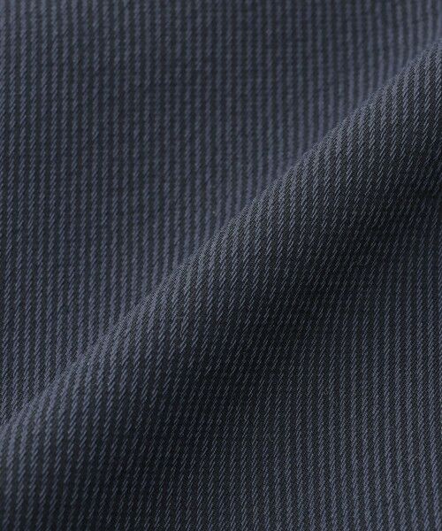 Paul Stuart / ポール・スチュアート その他パンツ | 【Nikkei magazin掲載】【STUART'S TRAVELER / 防シワ / UVカット / 水をはじきやすい】フロータブルサッカースラックス | 詳細11