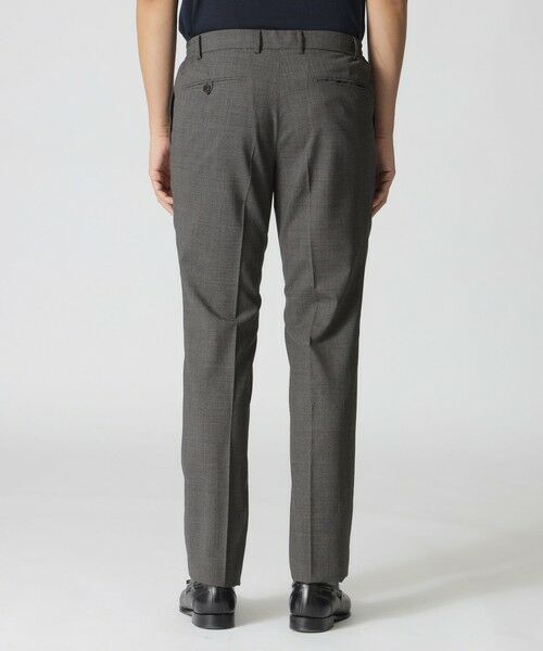 Paul Stuart / ポール・スチュアート その他パンツ | 【STUART'S TRAVELER】シャリックストレッチトロトラウザーズ | 詳細5