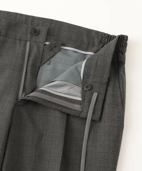 Paul Stuart / ポール・スチュアート その他パンツ | 【STUART'S TRAVELER】シャリックストレッチトロトラウザーズ | 詳細7