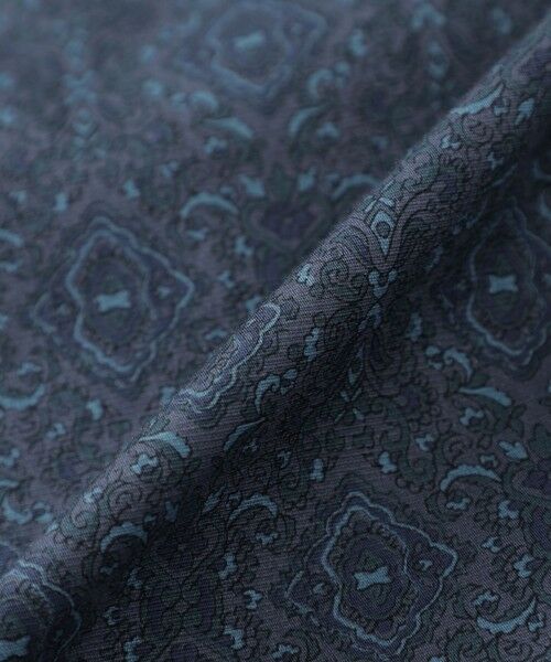 Paul Stuart / ポール・スチュアート パンツ | バティックプリント柄　ショートパンツ | 詳細7