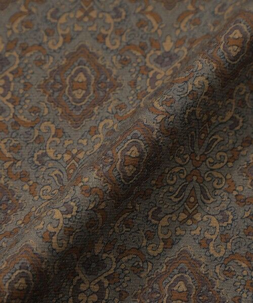 Paul Stuart / ポール・スチュアート パンツ | バティックプリント柄　ショートパンツ | 詳細8