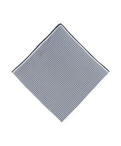 Paul Stuart / ポール・スチュアート その他小物 | 4面パネルプリントチーフ