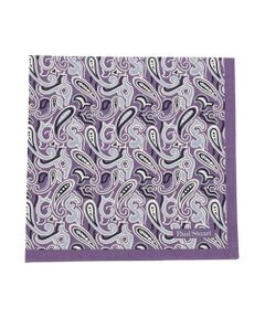 Paul Stuart / ポール・スチュアート その他小物 | ペイズリープリントハンカチ