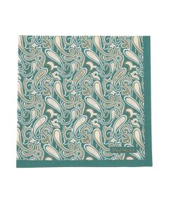 Paul Stuart / ポール・スチュアート その他小物 | ペイズリープリントハンカチ