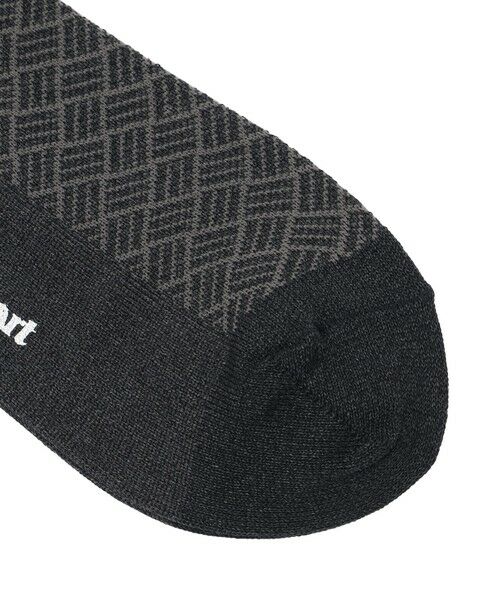 Paul Stuart / ポール・スチュアート その他小物 | パケ柄和紙ソックス | 詳細3