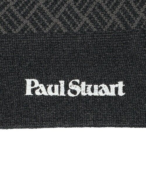 Paul Stuart / ポール・スチュアート その他小物 | パケ柄和紙ソックス | 詳細4