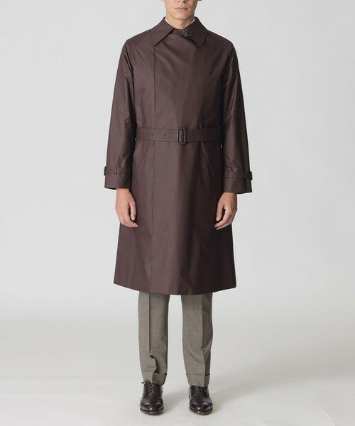 Paul Stuart / ポール・スチュアート その他アウター | 【数量限定】「COLLECTION LINE」クリフォードコート | 詳細3