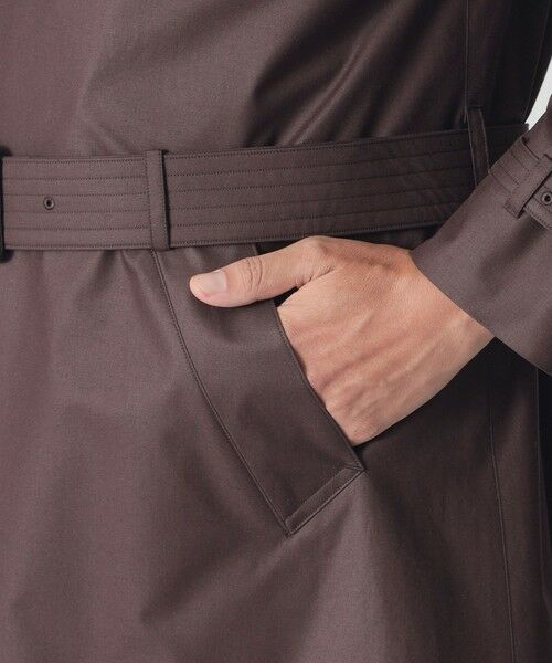 Paul Stuart / ポール・スチュアート その他アウター | 【数量限定】「COLLECTION LINE」クリフォードコート | 詳細6