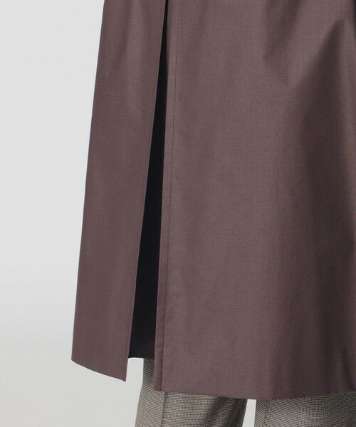 Paul Stuart / ポール・スチュアート その他アウター | 【数量限定】「COLLECTION LINE」クリフォードコート | 詳細7