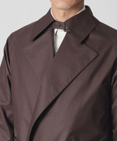 Paul Stuart / ポール・スチュアート その他アウター | 【数量限定】「COLLECTION LINE」クリフォードコート | 詳細9