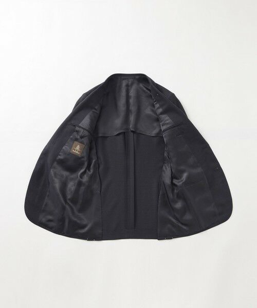 Paul Stuart / ポール・スチュアート その他アウター | 【数量限定】「COLLECTION LINE」ノッチドワイドラペル MOFコッパ—ボタンブレザー | 詳細8