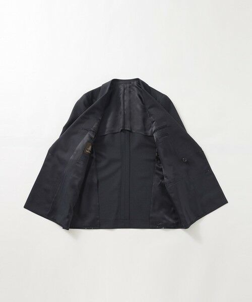 Paul Stuart / ポール・スチュアート セットアップ | 【数量限定】「COLLECTION LINE」 ダブル６ボタンワイドラペルスーツ | 詳細10