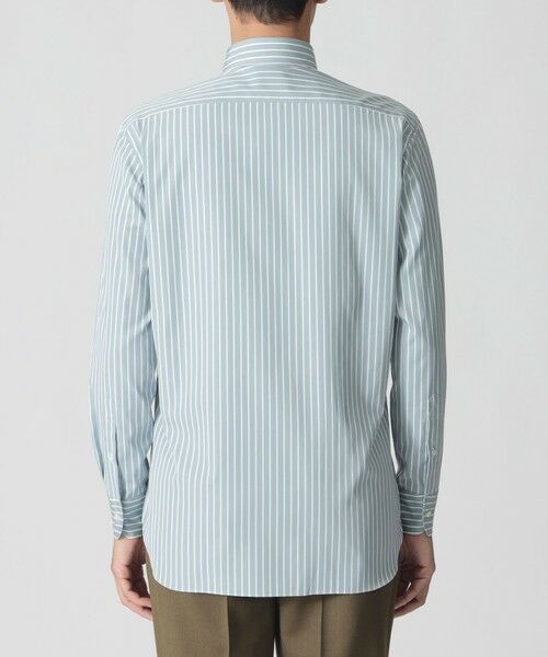 Paul Stuart / ポール・スチュアート シャツ・ブラウス | 【数量限定】「COLLECTION LINE」タブカラー ドレスシャツ | 詳細5