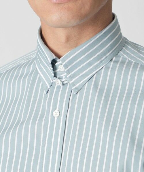 Paul Stuart / ポール・スチュアート シャツ・ブラウス | 【数量限定】「COLLECTION LINE」タブカラー ドレスシャツ | 詳細6