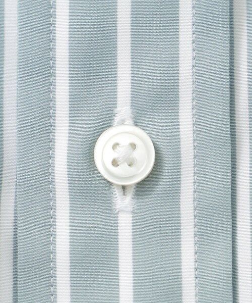 Paul Stuart / ポール・スチュアート シャツ・ブラウス | 【数量限定】「COLLECTION LINE」タブカラー ドレスシャツ | 詳細8