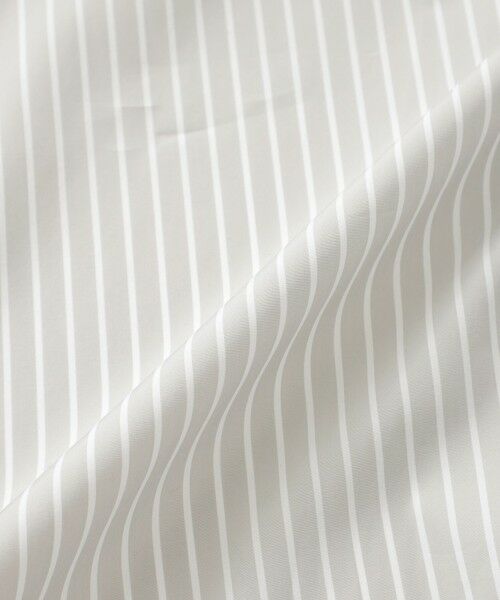 Paul Stuart / ポール・スチュアート シャツ・ブラウス | 【数量限定】「COLLECTION LINE」タブカラー ドレスシャツ | 詳細9