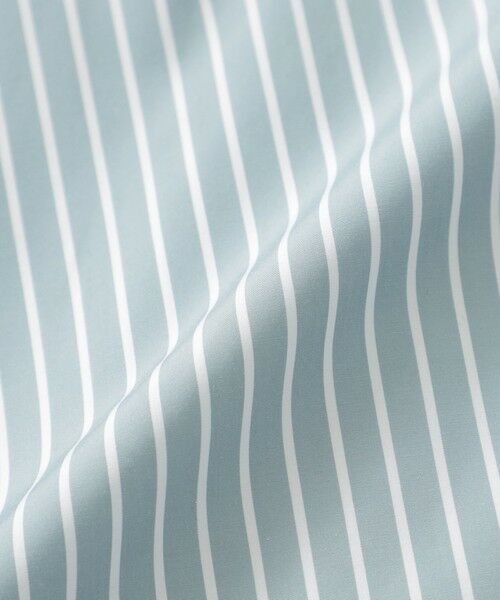 Paul Stuart / ポール・スチュアート シャツ・ブラウス | 【数量限定】「COLLECTION LINE」タブカラー ドレスシャツ | 詳細10