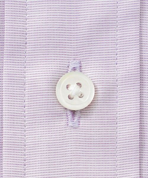 Paul Stuart / ポール・スチュアート シャツ・ブラウス | 【数量限定「COLLECTION LINE」無地ハケメ レギュラーカラー ドレスシャツ | 詳細6