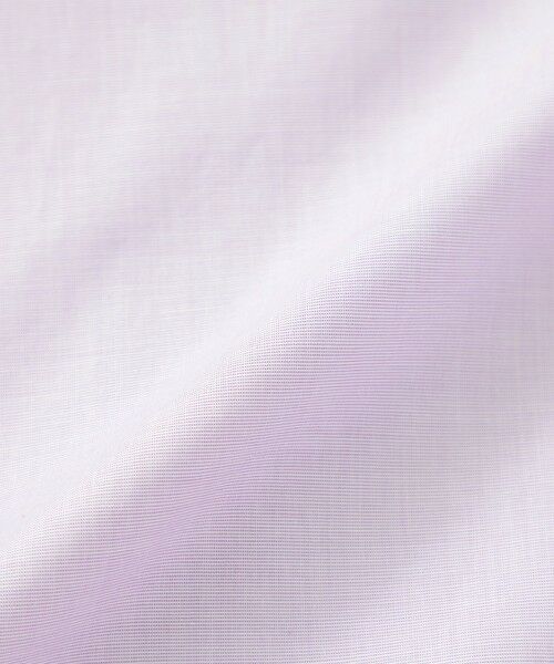 Paul Stuart / ポール・スチュアート シャツ・ブラウス | 【数量限定「COLLECTION LINE」無地ハケメ レギュラーカラー ドレスシャツ | 詳細7