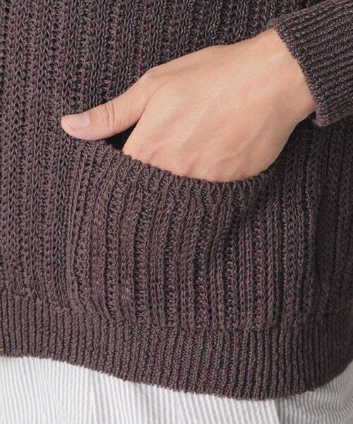セール】 【数量限定】「COLLECTION LINE」スキッパーVネック