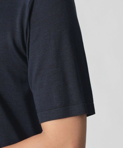 セール】 【数量限定】「COLLECTION LINE」クルーネック ニットT