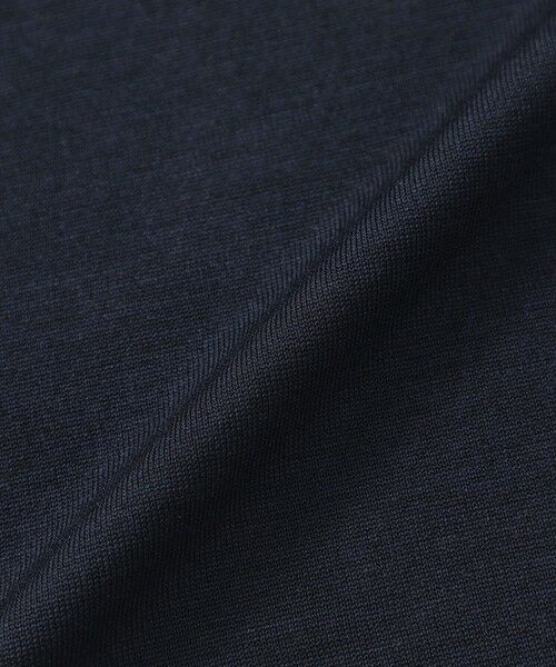 Paul Stuart / ポール・スチュアート ニット・セーター | 【数量限定】「COLLECTION LINE」クルーネック ニットTシャツ | 詳細9