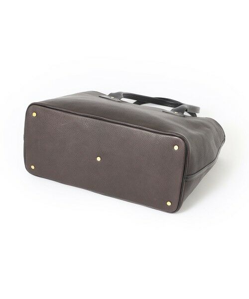 Paul Stuart / ポール・スチュアート バッグ | オイルドレザートートバッグ | 詳細3