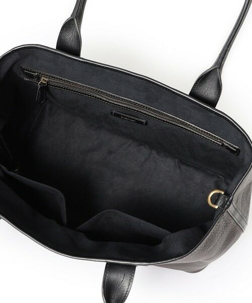 Paul Stuart / ポール・スチュアート バッグ | オイルドレザートートバッグ | 詳細4