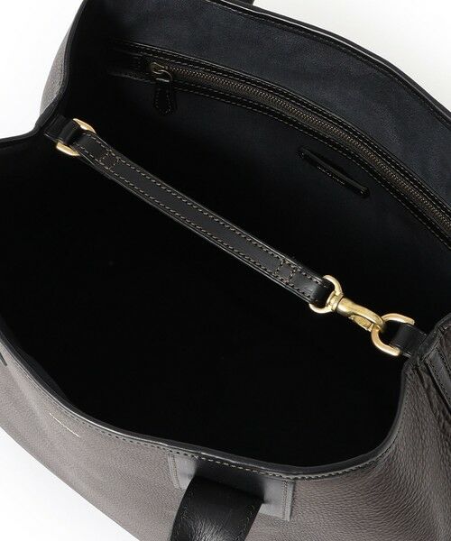 Paul Stuart / ポール・スチュアート バッグ | オイルドレザートートバッグ | 詳細5