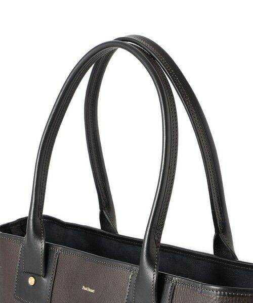 Paul Stuart / ポール・スチュアート バッグ | オイルドレザートートバッグ | 詳細6
