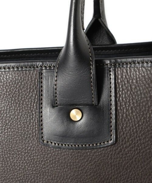 Paul Stuart / ポール・スチュアート バッグ | オイルドレザートートバッグ | 詳細7