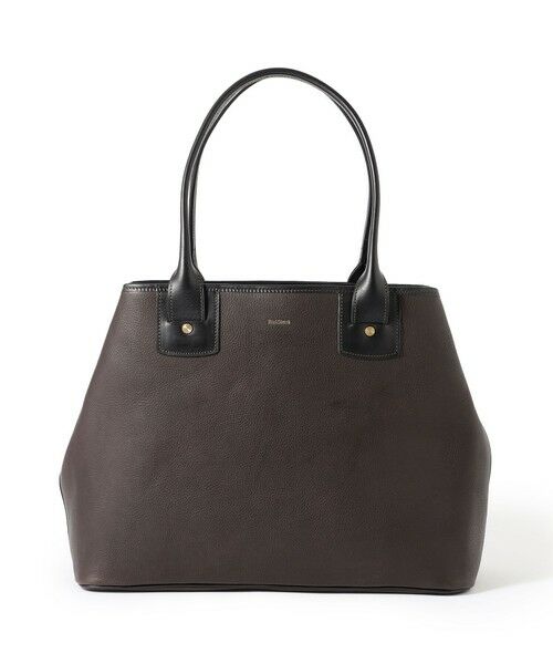Paul Stuart / ポール・スチュアート バッグ | オイルドレザートートバッグ | 詳細9