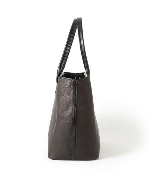 Paul Stuart / ポール・スチュアート バッグ | オイルドレザートートバッグ | 詳細1