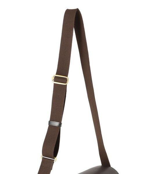 Paul Stuart / ポール・スチュアート バッグ | オイルドレザーメッセンジャーバッグ | 詳細5